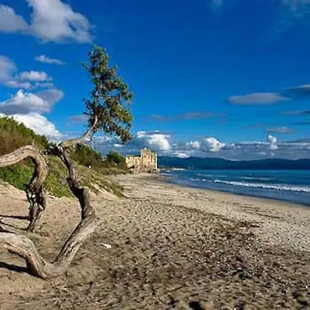 Dago House Between Hill And Sea In Tuscany Holiday home