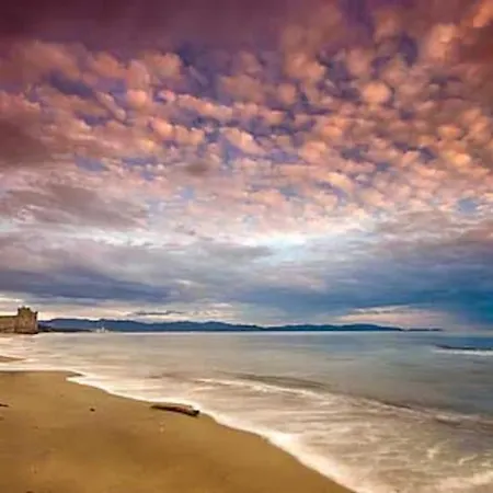 Dago House Between Hill And Sea In Tuscany Casa vacanze