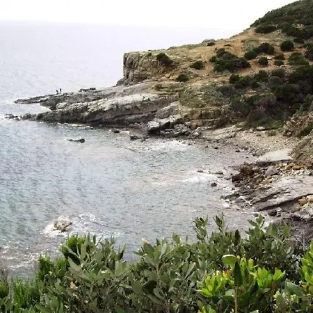 Holiday home Dago House Between Hill And Sea In Tuscany *